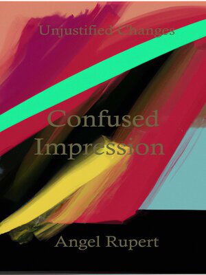 cover image of Confused Impression